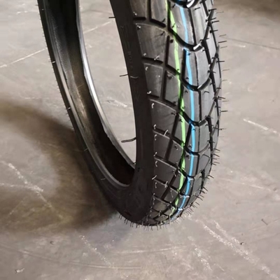 OEM akzeptiert Natrual Gummi Motorradreifen/Reifen und Innenrohr 2.50-16 für Leistung