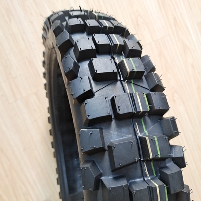 Rohstoff Motorradreifen 110/90-18 Rohrloser Reifen für die Leistung