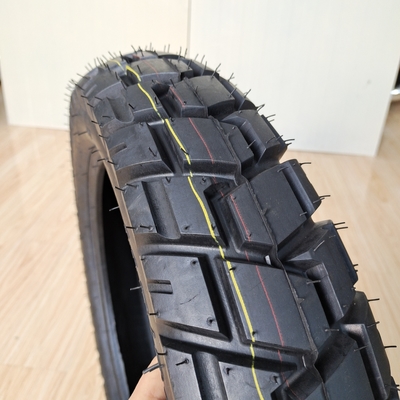 110/90-17 Motorradreifen Innenröhre aus Naturgummi Stahl Nylon für Langlebigkeit