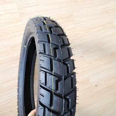 110/90-17 Motorradreifen Innenröhre aus Naturgummi Stahl Nylon für Langlebigkeit