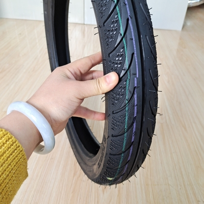 Reifengröße 80/90-17 Motorradreifen für Qingdao-Importeure