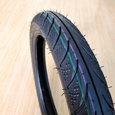 Reifengröße 80/90-17 Motorradreifen für Qingdao-Importeure