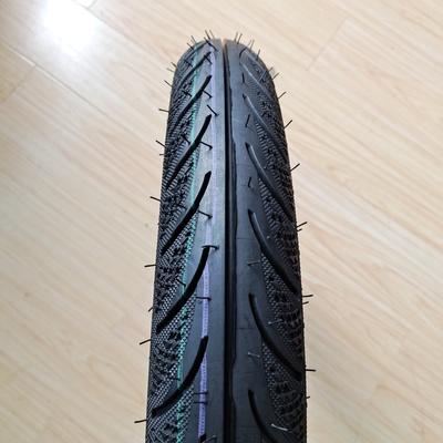 Reifengröße 80/90-17 Motorradreifen für Qingdao-Importeure