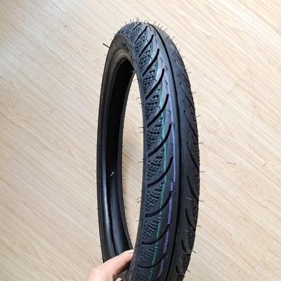 Reifengröße 80/90-17 Motorradreifen für Qingdao-Importeure