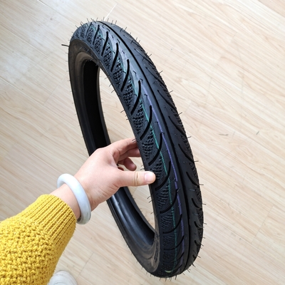 Reifengröße 80/90-17 Motorradreifen für Qingdao-Importeure