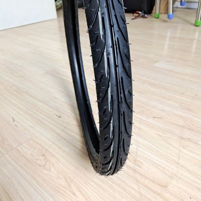 6PR/8PR Kautschukgehalt 35%-55% Straßenmotorradreifen 45/90-17