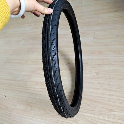 6PR/8PR Kautschukgehalt 35%-55% Straßenmotorradreifen 45/90-17