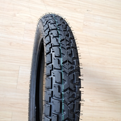 OEM akzeptabel 3.50-16 Motorradreifen Reifen mit Natur Gummi Stahl Nylon Rohstoff