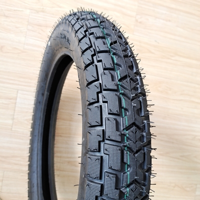 OEM akzeptabel 3.50-16 Motorradreifen Reifen mit Natur Gummi Stahl Nylon Rohstoff