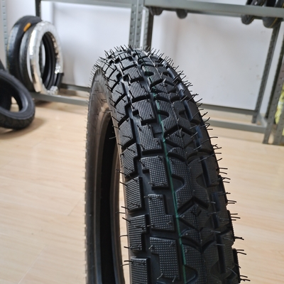 OEM akzeptabel 3.50-16 Motorradreifen Reifen mit Natur Gummi Stahl Nylon Rohstoff