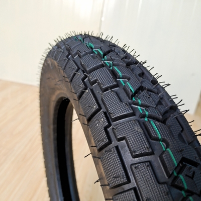 OEM akzeptabel 3.50-16 Motorradreifen Reifen mit Natur Gummi Stahl Nylon Rohstoff