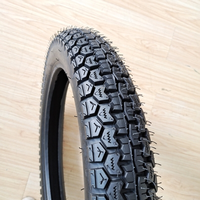 3.25-18 Motorradreifen Schwarz Rohrlos aus Rohstoff Natur Gummi Stahl Nylon