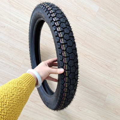 6PR/8PR Ply Rating 3.00-17 Motorradreifen aus Naturgummi Stahl Nylon Perfekt