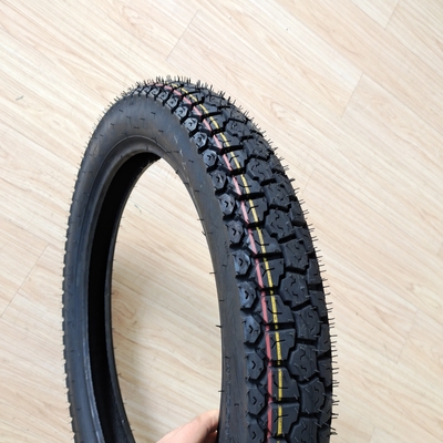 6PR/8PR Ply Rating 3.00-17 Motorradreifen aus Naturgummi Stahl Nylon Perfekt