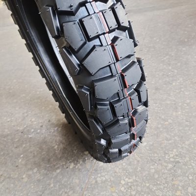 120/90-18 Motorradreifen mit hoher Festigkeit aus natürlichem Gummi und OEM-Reifen