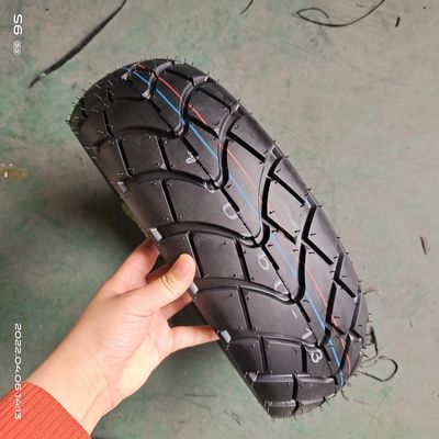 130/60-13 Vakuumreifen für Elektromotorräder Rohstoff Natur Gummi Stahl Nylon