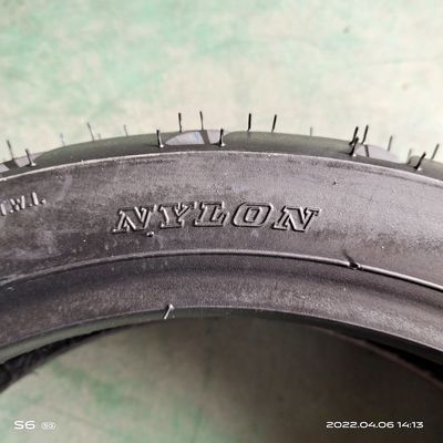 130/60-13 Vakuumreifen für Elektromotorräder Rohstoff Natur Gummi Stahl Nylon