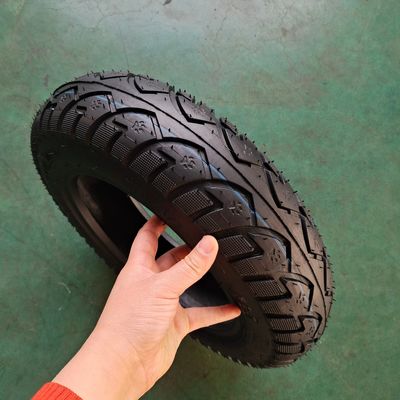 Top-Rating Natrual Gummi Motorradreifen 3,50-10 TL Rohrlos