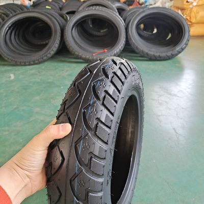 Top-Rating Natrual Gummi Motorradreifen 3,50-10 TL Rohrlos