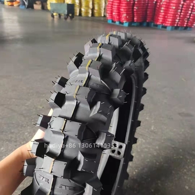 Offroad-Renngeschwindigkeit Weichreifen 120/90-18 120/90/18 120/90 R18 mit 150 km/h Geschwindigkeit