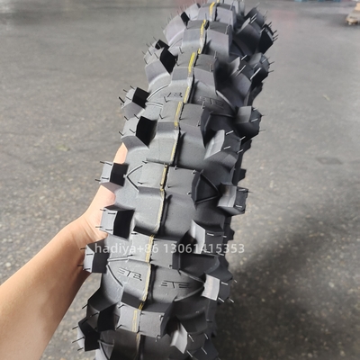 Offroad-Renngeschwindigkeit Weichreifen 120/90-18 120/90/18 120/90 R18 mit 150 km/h Geschwindigkeit