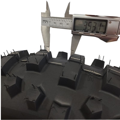 Hochlastkapazität 140/80-18 140/80/18 140 80 18 Offroad-Reifen aus Weichgummi für Motorräder