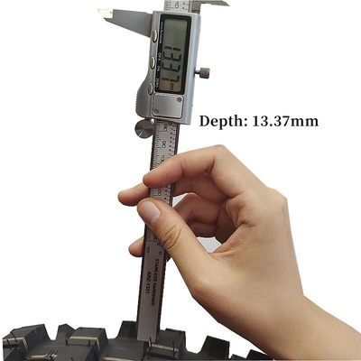Hochlastkapazität 140/80-18 140/80/18 140 80 18 Offroad-Reifen aus Weichgummi für Motorräder