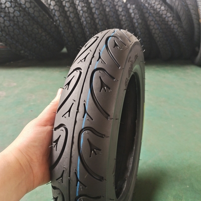 Produktionskapazität 5000 Stück/Tag Motorradreifen für Roller 3.00-10 Zweck Ersetzen/Reparieren