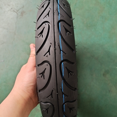 Produktionskapazität 5000 Stück/Tag Motorradreifen für Roller 3.00-10 Zweck Ersetzen/Reparieren