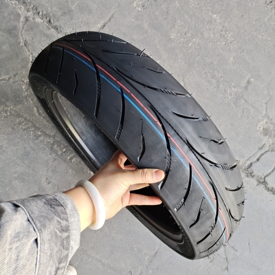 6pr/8pr Motorradrohrloser Reifen 140/70-17 mit OEM-Akzeptanz und Ply-Rating 6pr/8pr