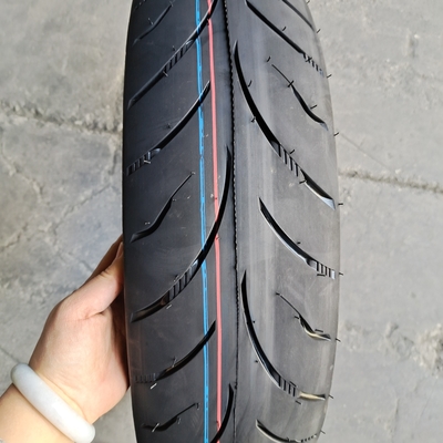 6pr/8pr Motorradrohrloser Reifen 140/70-17 mit OEM-Akzeptanz und Ply-Rating 6pr/8pr
