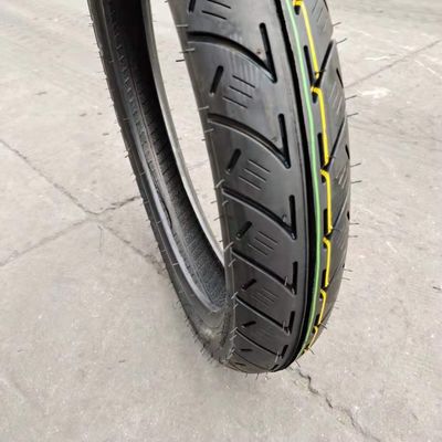 Naturgummi Stahl Nylon Motorradreifen 90/90-18 110/90-16 400-8 120/90-16 130/70-17