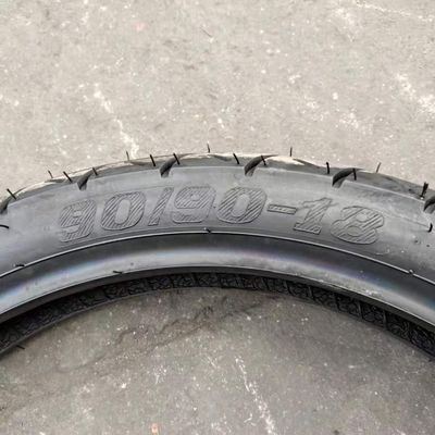 Naturgummi Stahl Nylon Motorradreifen 90/90-18 110/90-16 400-8 120/90-16 130/70-17