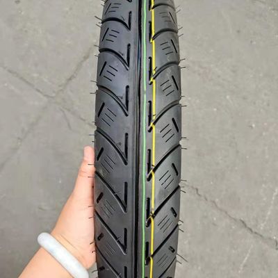 Naturgummi Stahl Nylon Motorradreifen 90/90-18 110/90-16 400-8 120/90-16 130/70-17