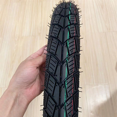 Motorradzubehör 17 Zoll Reifengehäuse für den afrikanischen Markt