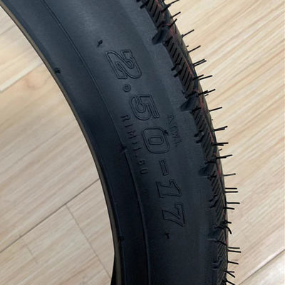 Motorradzubehör 17 Zoll Reifengehäuse für den afrikanischen Markt