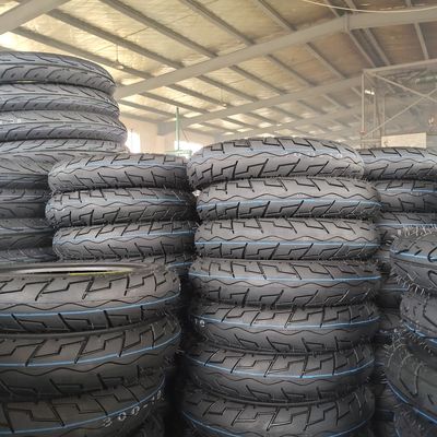 Motorradzubehör 17 Zoll Reifengehäuse für den afrikanischen Markt