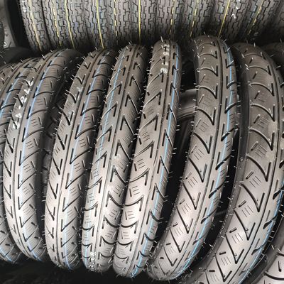 Motorradzubehör 17 Zoll Reifengehäuse für den afrikanischen Markt