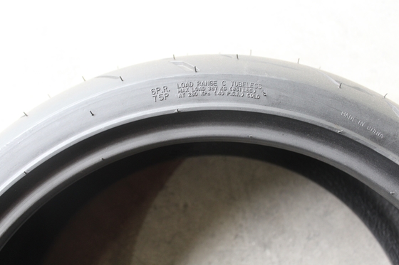 180/55-17 17-Zoll-Motorradreifen und verbessert für Nachrüstung/Upgrade