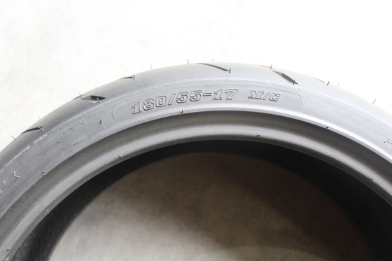 180/55-17 17-Zoll-Motorradreifen und verbessert für Nachrüstung/Upgrade