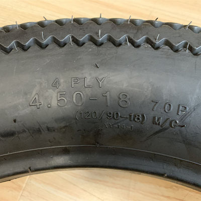 Marktführende Zugfestigkeit 10.5 Motorradreifen 4.00-19