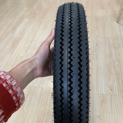 Marktführende Zugfestigkeit 10.5 Motorradreifen 4.00-19