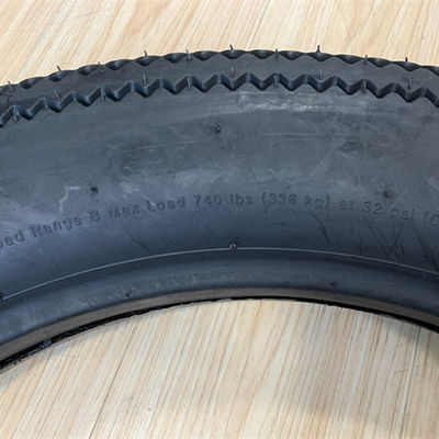 Marktführende Zugfestigkeit 10.5 Motorradreifen 4.00-19