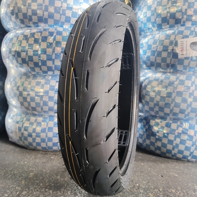 Mittlerer Osten Markt muss 120/70-17 Motorradreifen mit 35%-55% Gummigehalt haben