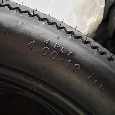 4.50-18 4.00-19 4.50-19 5.00-17 Motorradreifen mit Lieferzeit innerhalb von 25 Tagen