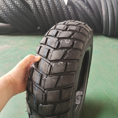 130/90-10 Natrual Gummi-Motorradreifen mit OEM-Akzeptanz und hoher Leistung