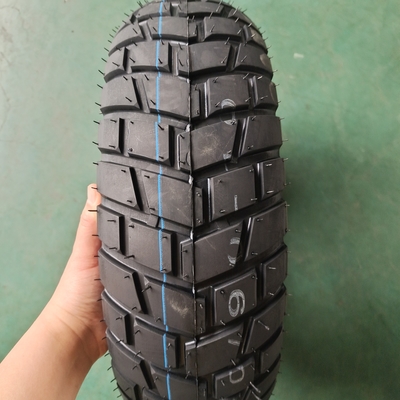 130/90-10 Natrual Gummi-Motorradreifen mit OEM-Akzeptanz und hoher Leistung
