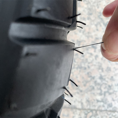 Moto Bajaj Dreiräder Reifen für Motos Motorrad Reifen Tube 4.00-8 Zeit Innerhalb von 25 Tagen