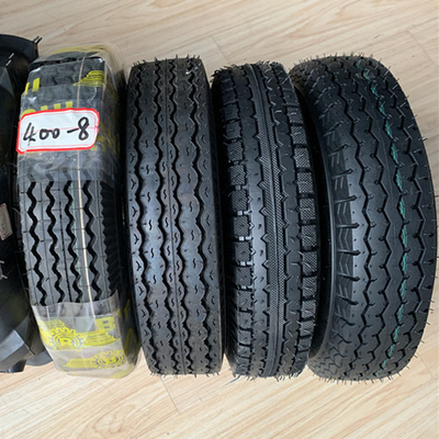 Moto Bajaj Dreiräder Reifen für Motos Motorrad Reifen Tube 4.00-8 Zeit Innerhalb von 25 Tagen