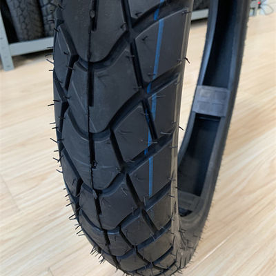 35% bis 55% Gummigehalt Motorradzubehör Caucho Moto 909018 TT für den afrikanischen Markt